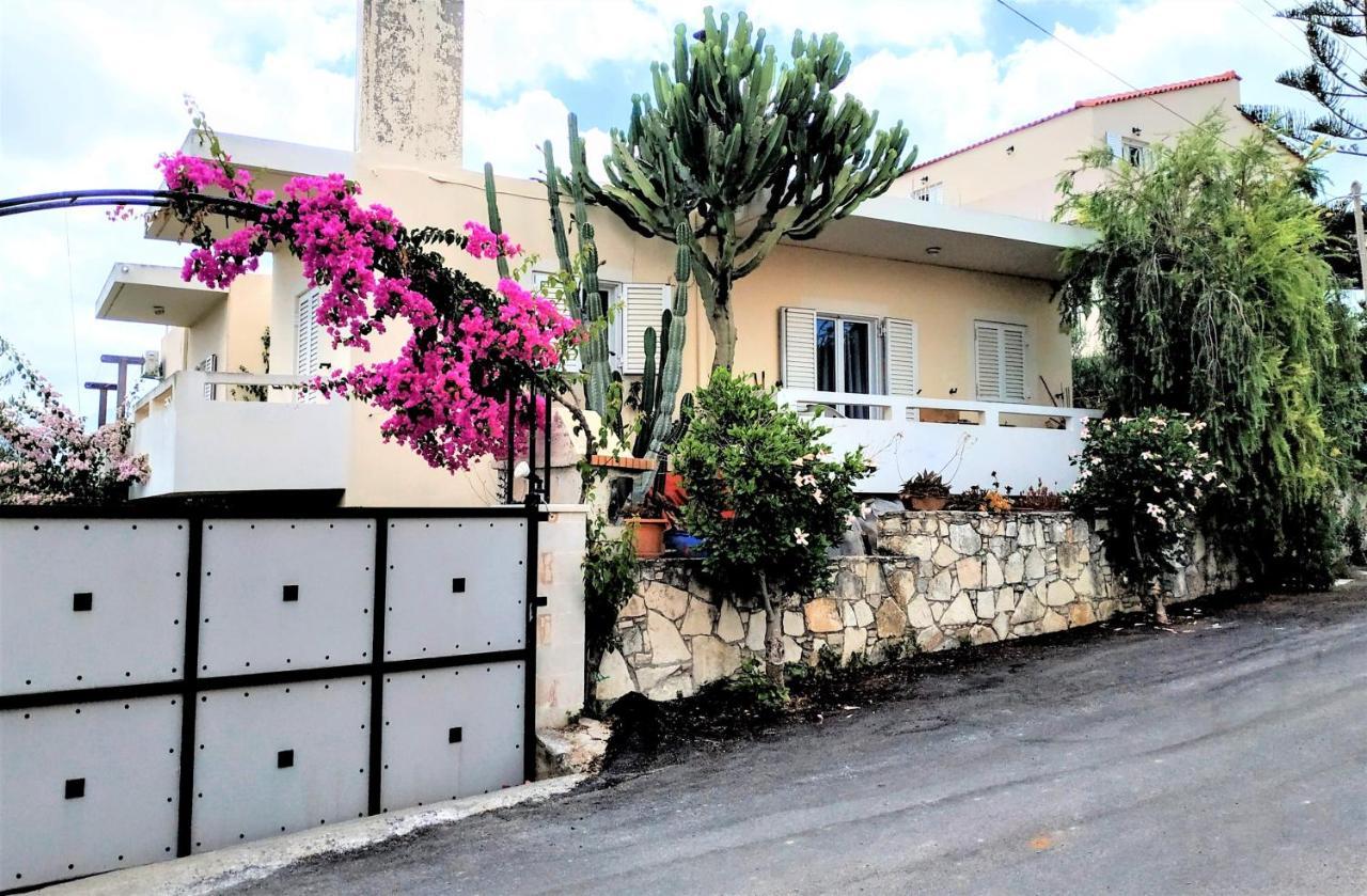 Suite Of Light Rooms Perama  Exterior foto